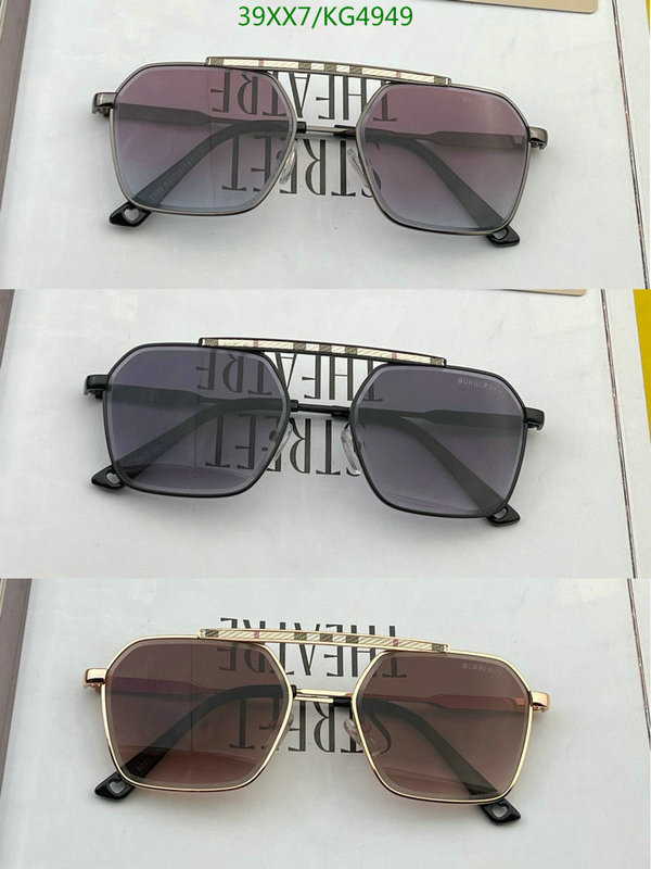 Glasses-Burberry, Code: KG4949,$: 39USD