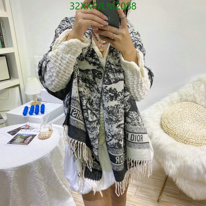 Scarf-Dior,Code: LM2088,$: 32USD