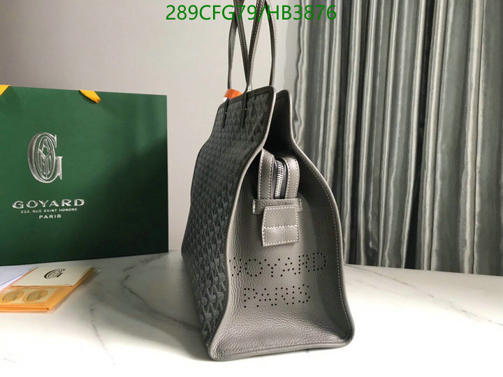 Goyard Bag-(Mirror)-Handbag-,Code: HB3876,$: 289USD