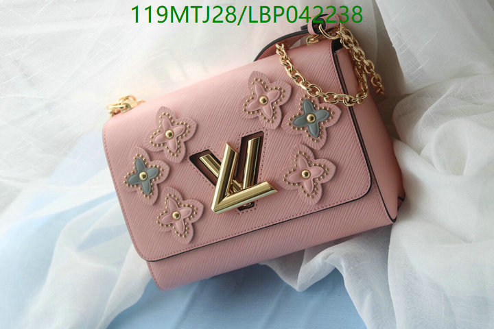 LV Bags-(4A)-Pochette MTis Bag-Twist-,Code: LBP042238,$: 119USD