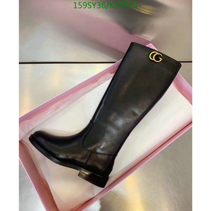 Women Shoes-Gucci, Code: KS5715,$: 159USD
