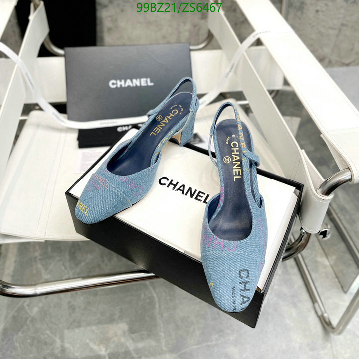 Women Shoes-Chanel,Code: ZS6467,$: 99USD