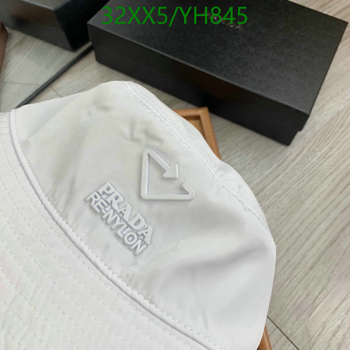 Cap -(Hat)-Prada, Code: YH845,$: 32USD