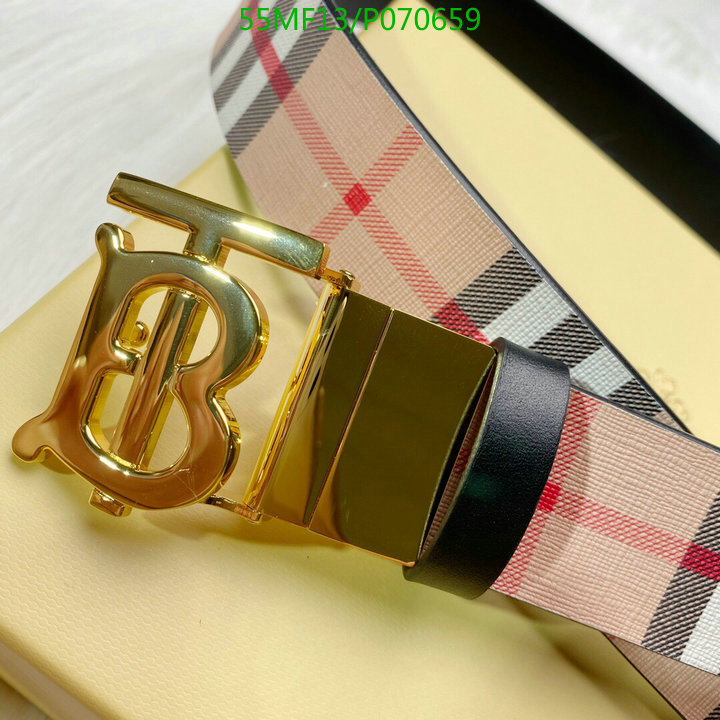 Belts-Burberry, Code: P070659,$: 55USD