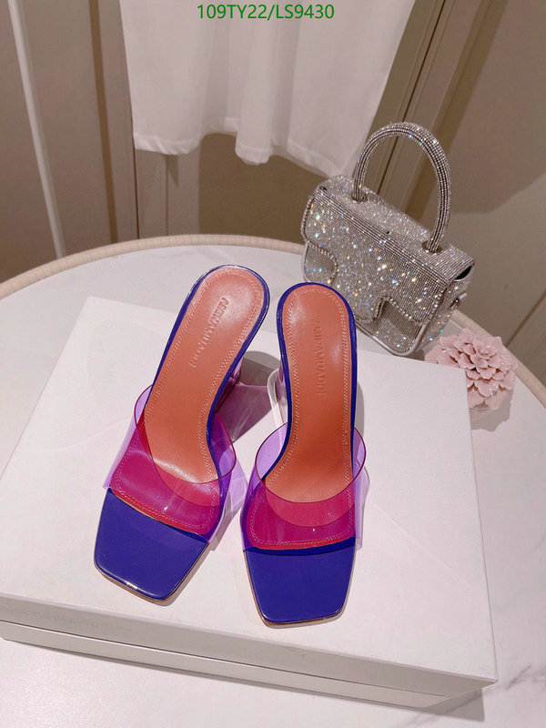 Women Shoes-Amina Muaddi, Code: LS9430,$: 109USD