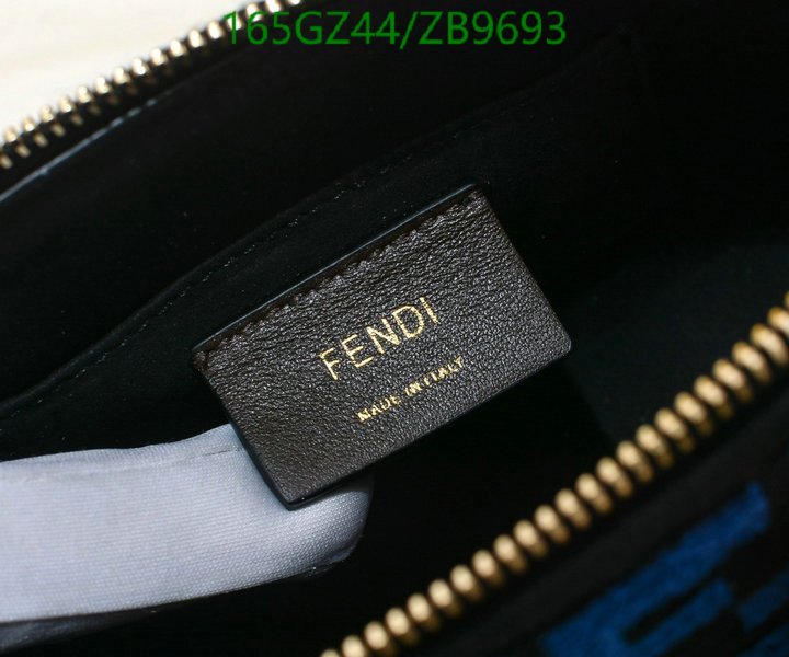 Fendi Bag-(Mirror)-By The Way-,Code: ZB9693,$: 165USD