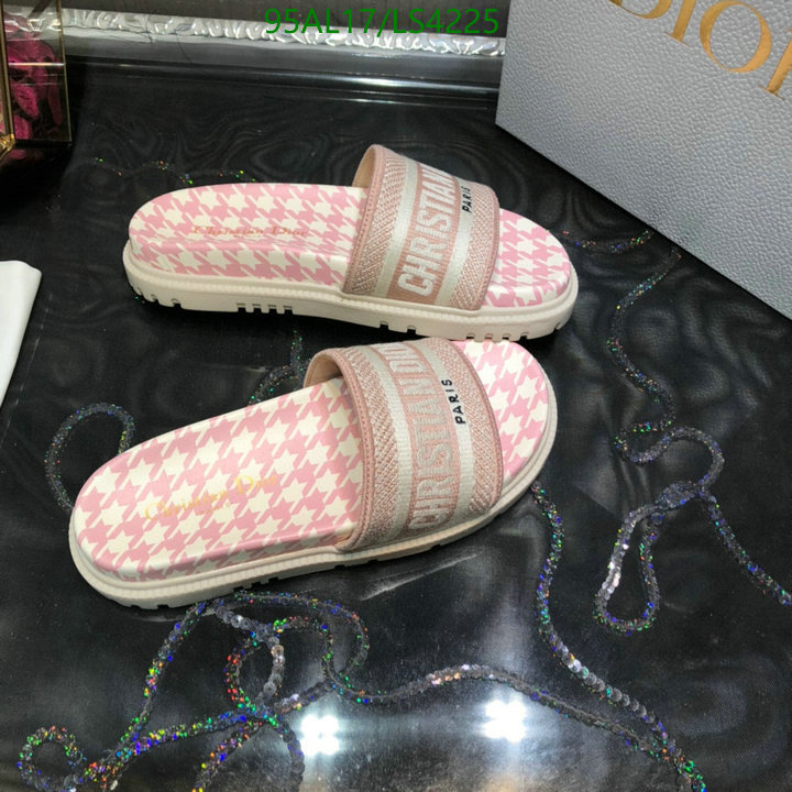 Women Shoes-Dior Code: LS4225 $: 95USD