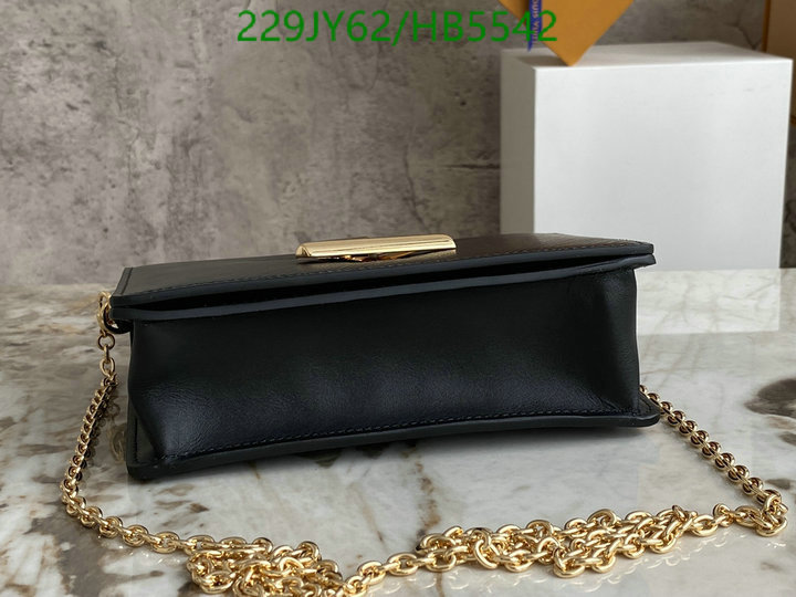 LV Bags-(Mirror)-Pochette MTis-Twist-,Code: HB5542,$: 229USD