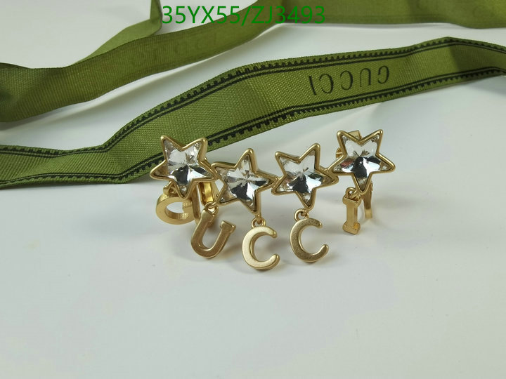 Jewelry-Gucci, Code: ZJ3493,$: 35USD