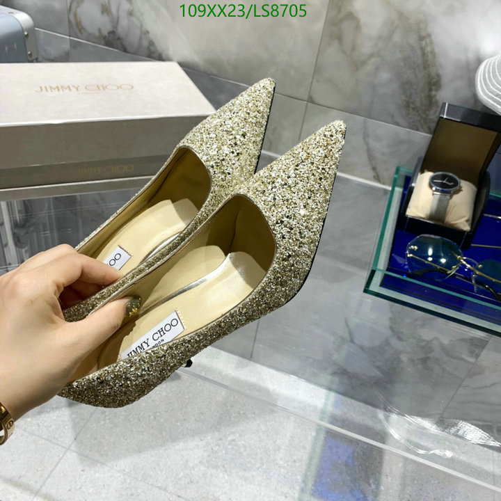 Women Shoes-Jimmy Choo, Code: LS8705,$: 109USD