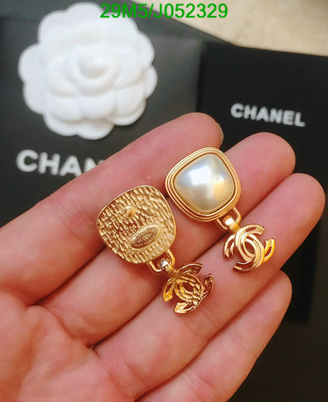 Jewelry-Chanel,Code: J052329,$: 29USD