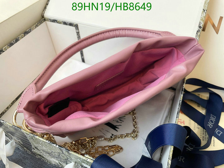 Dior Bags-(4A)-Other Style-,Code: HB8649,$: 89USD