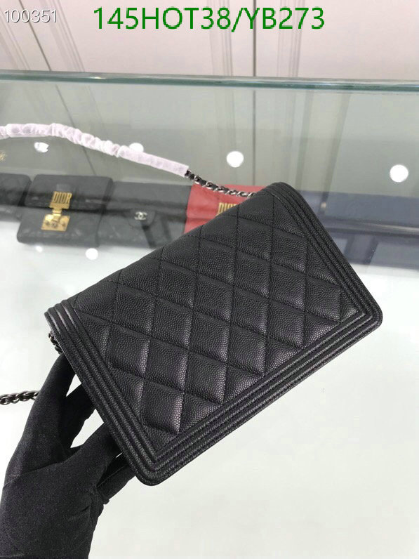 Chanel Bags -(Mirror)-Diagonal-,Code: YB273,$: 145USD