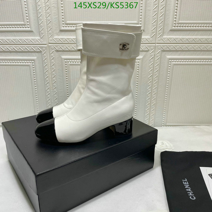 Women Shoes-Chanel,Code: KS5367,$: 145USD