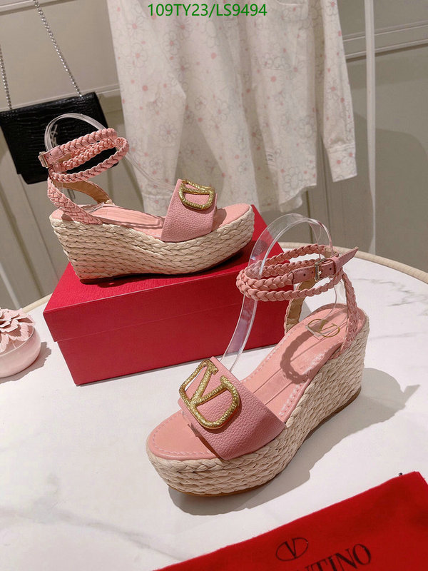 Women Shoes-Valentino, Code: LS9494,$: 109USD