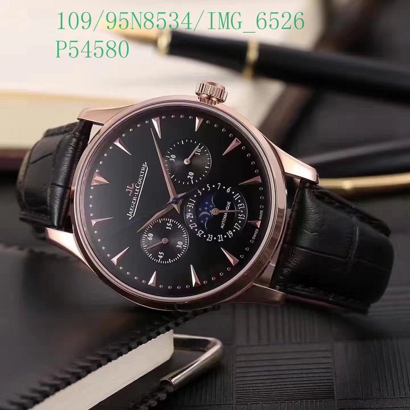Watch-4A Quality-Jaeger-LeCoultre, Code：W042906,