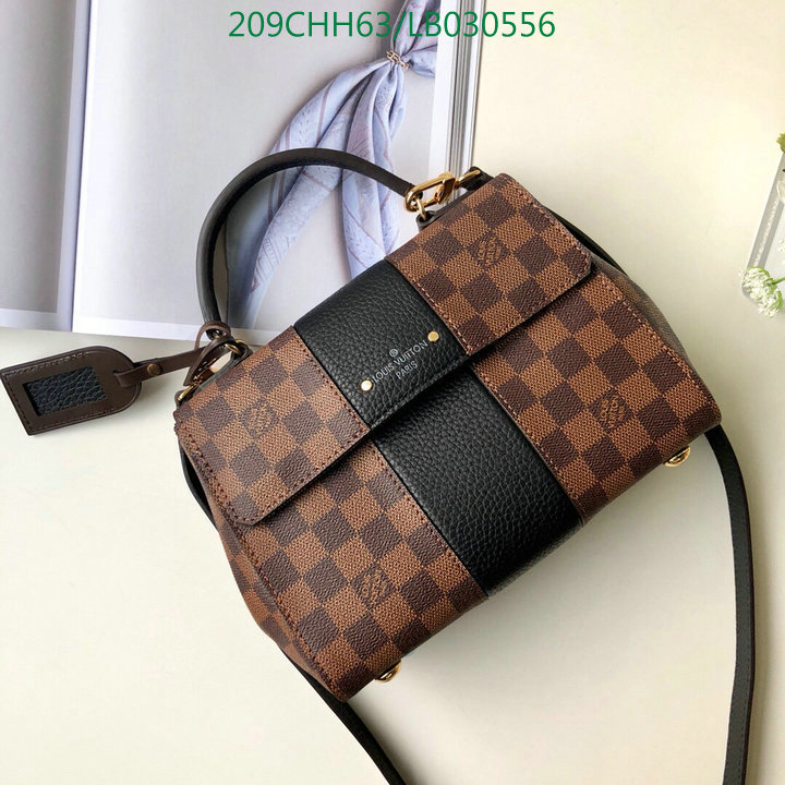 LV Bags-(Mirror)-Handbag-,Code:LB030556,$:209USD