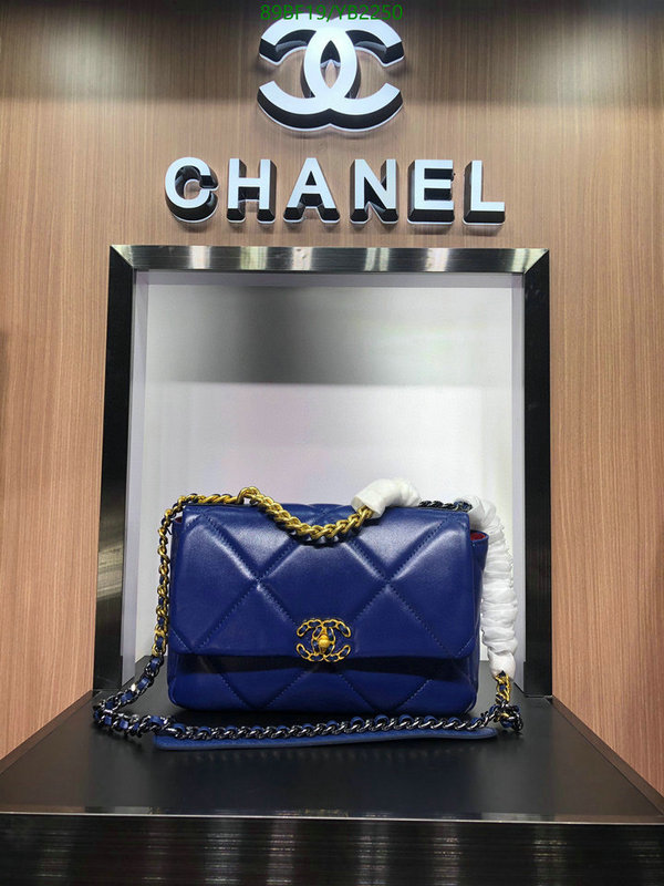 Chanel Bags ( 4A )-Diagonal-,Code: YB2250,$: 89USD