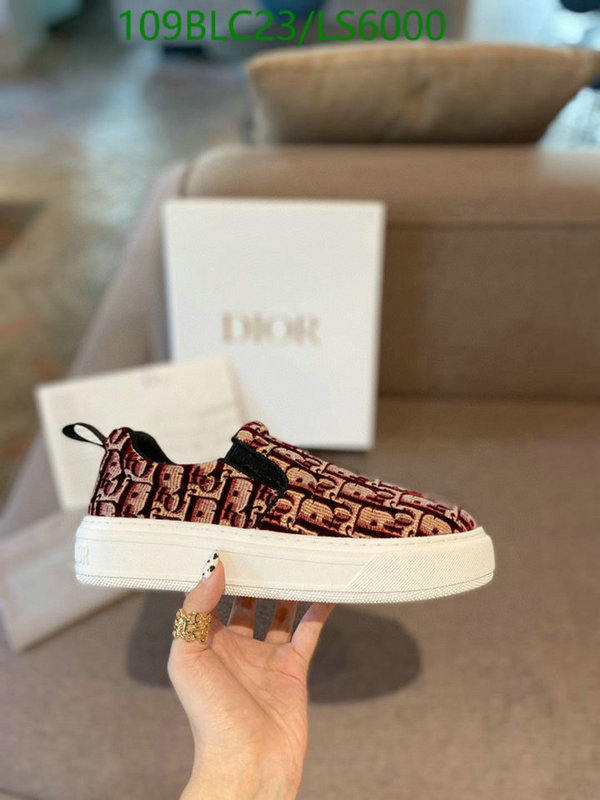 Women Shoes-Dior,Code: LS6000,$: 109USD