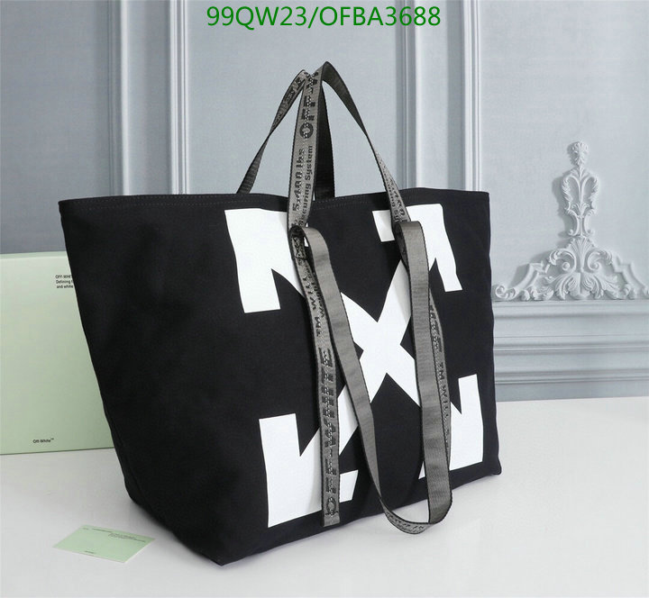 Off-White Bag-(Mirror)-Handbag-,Code: OFBA3688,$: 99USD