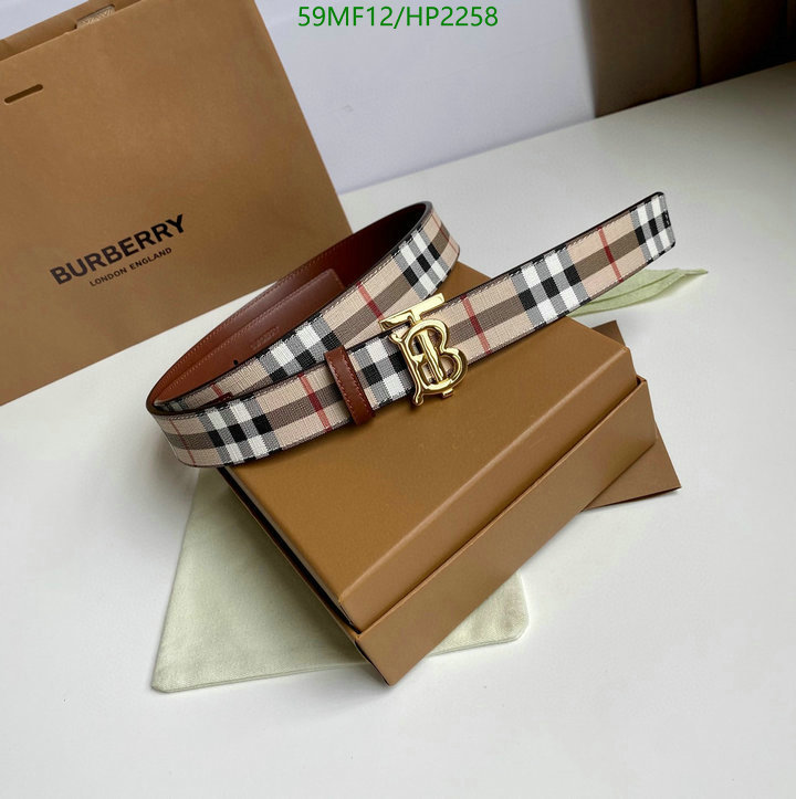 Belts-Burberry, Code: HP2258,$: 59USD