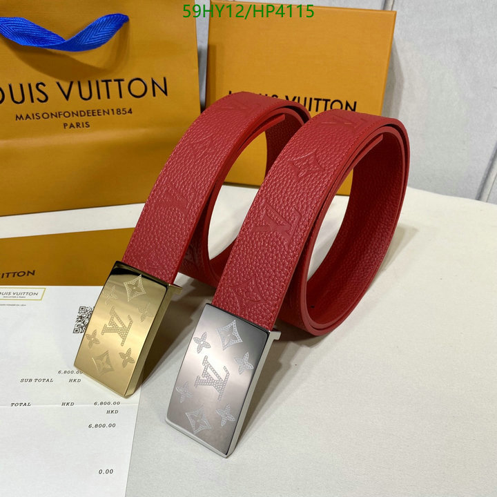 Belts-LV, Code: HP4115,$: 59USD