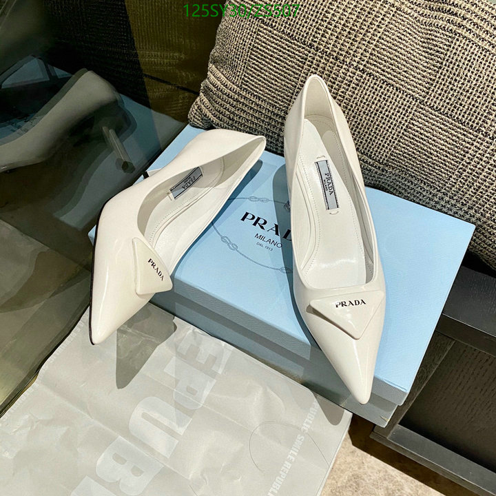 Women Shoes-Prada, Code: ZS507,$: 125USD