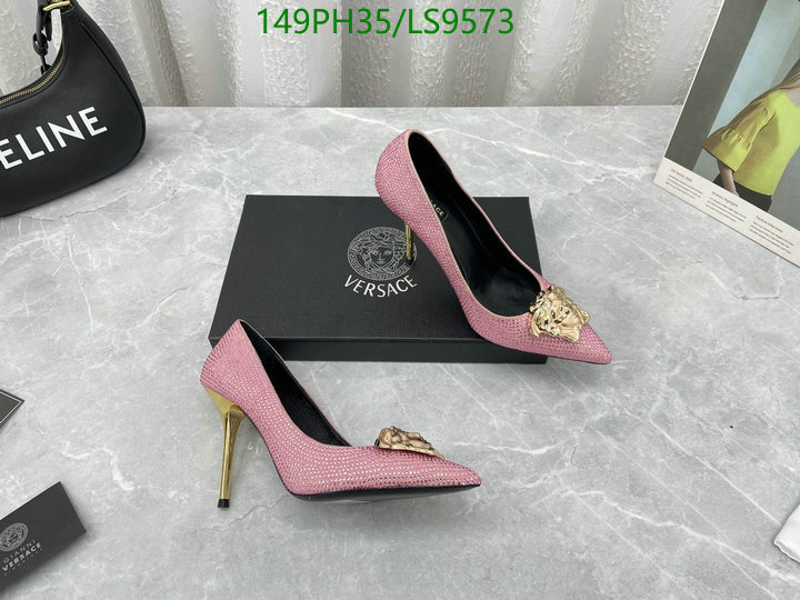 Women Shoes-Versace, Code: LS9573,$: 149USD