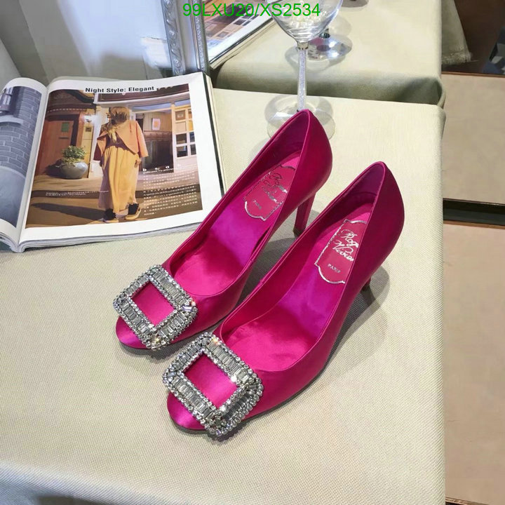 Women Shoes-Roger Vivier, Code: XS2534,