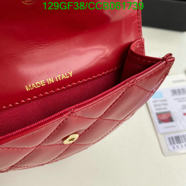 Chanel Bags -(Mirror)-Diagonal-,Code: CCB061739,$: 129USD
