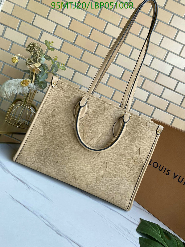 LV Bags-(4A)-Handbag Collection-,Code: LBP051008,$: 85USD