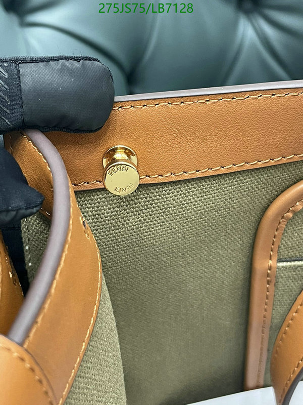 Fendi Bag-(Mirror)-Handbag-,Code: LB7128,$: 275USD