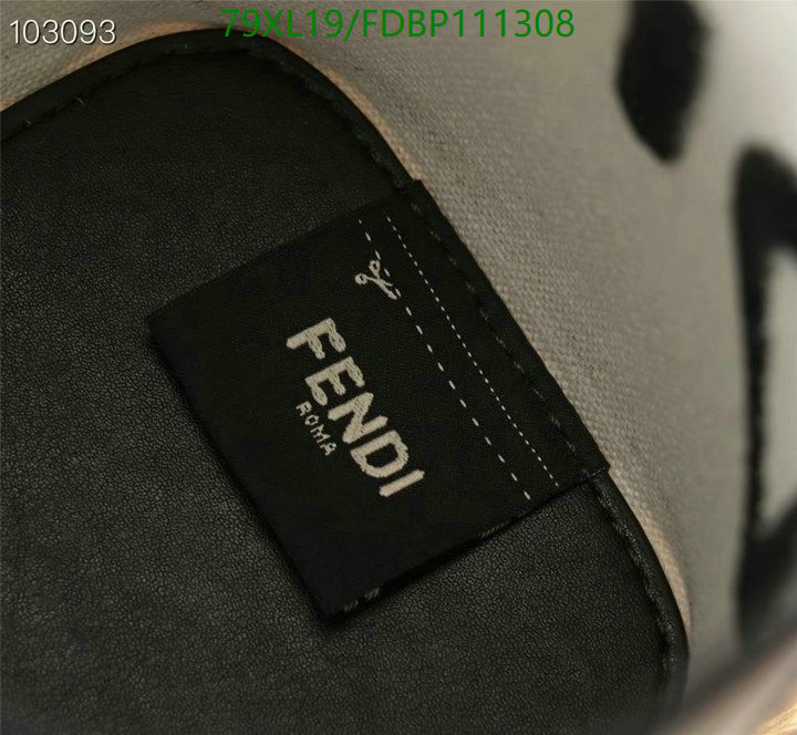 Fendi Bag-(4A)-Mon Tresor-,Code: FDBP111308,$: 79USD