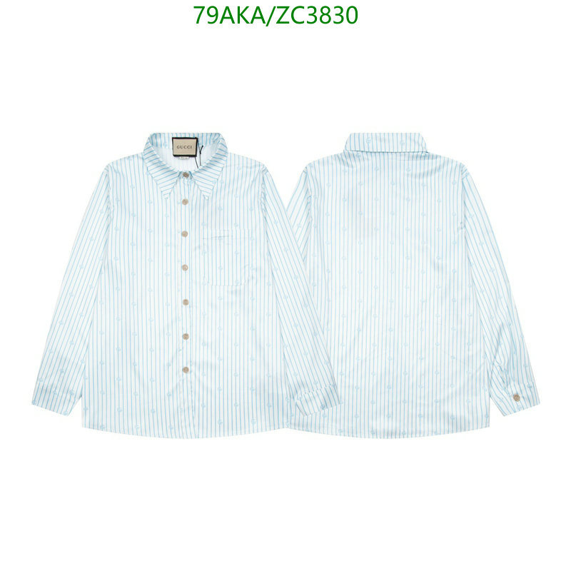 Clothing-Gucci, Code: ZC3830,$: 79USD