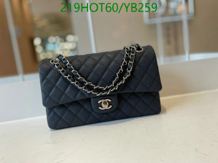 Chanel Bags -(Mirror)-Diagonal-,Code: YB259,$: 219USD