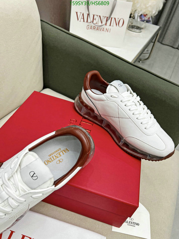Men shoes-Valentino, Code: HS6809,$: 159USD