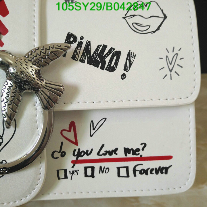 PINKO Bag-(Mirror)-Diagonal-,Code: B042847,$: 105USD