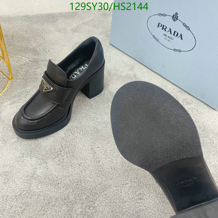 Women Shoes-Prada, Code: HS2144,$: 129USD