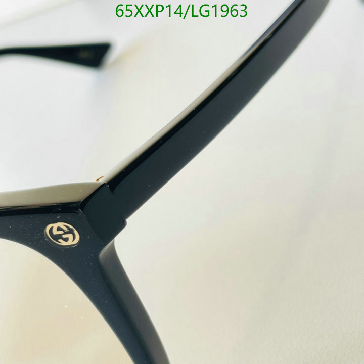 Glasses-Gucci, Code: LG1963,$: 65USD