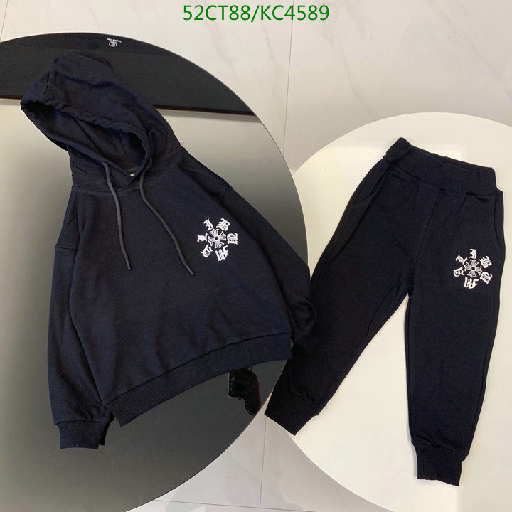 Kids clothing-Chrome Hearts, Code: KC4589,$: 52USD