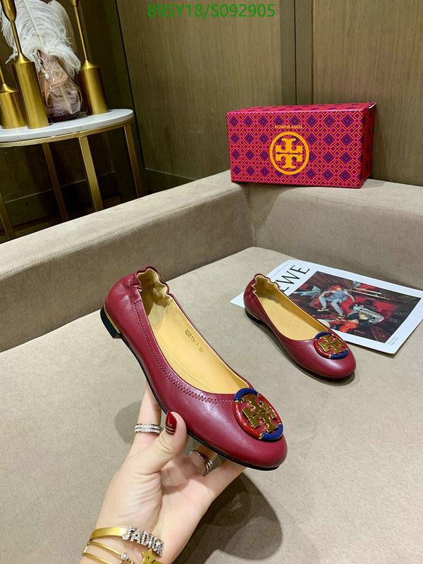 Women Shoes-Tory Burch, Code:S092905,$: 89USD