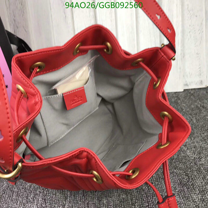 Gucci Bag-(4A)-Marmont,Code: GGB092560,