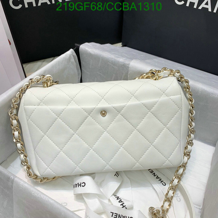 Chanel Bags -(Mirror)-Diagonal-,Code: CCBA1310,$: 219USD