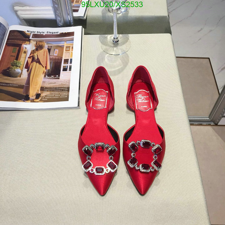 Women Shoes-Roger Vivier, Code: XS2533,