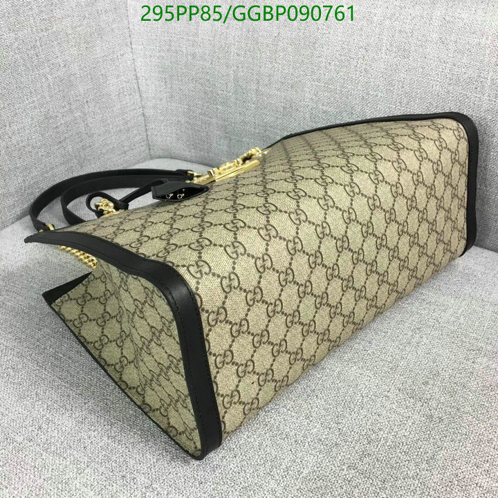 Gucci Bag-(Mirror)-Padlock,Code: GGBP090761,$:295USD