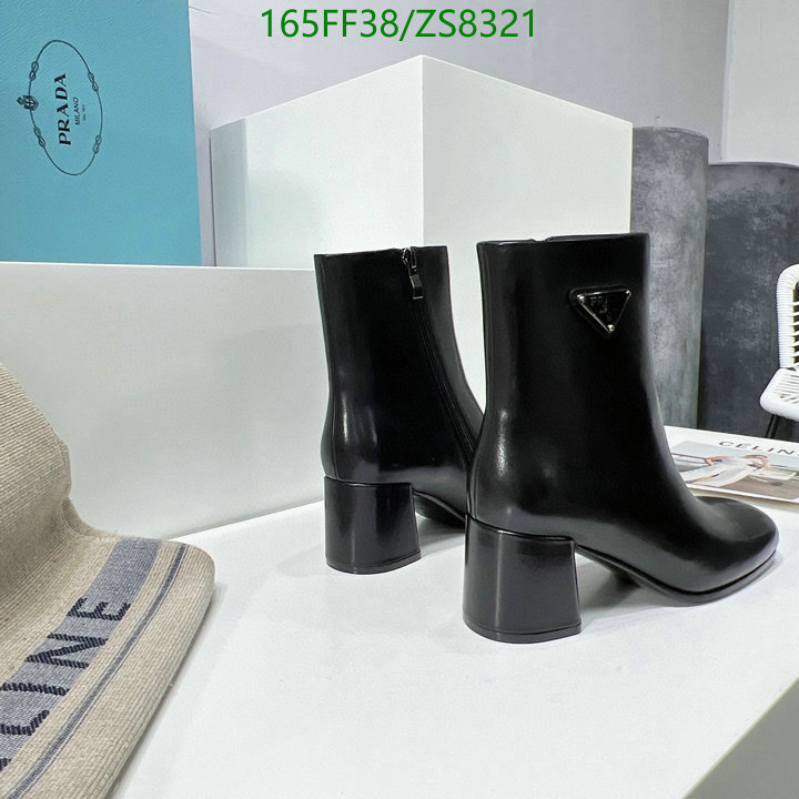 Women Shoes-Prada, Code: ZS8321,$: 165USD