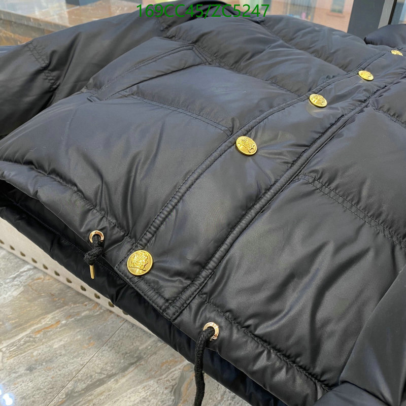 Down jacket Men-CELINE, Code: ZC5247,$: 169USD