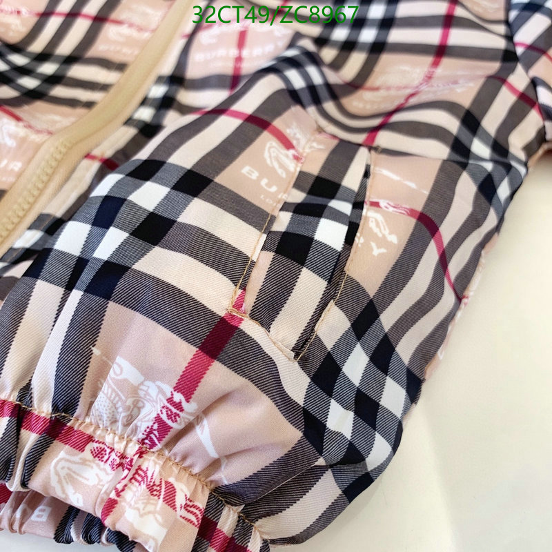 Kids clothing-Burberry, Code: ZC8967,$: 32USD