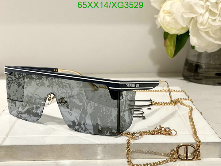 Glasses-Dior, Code: XG3529,$: 65USD