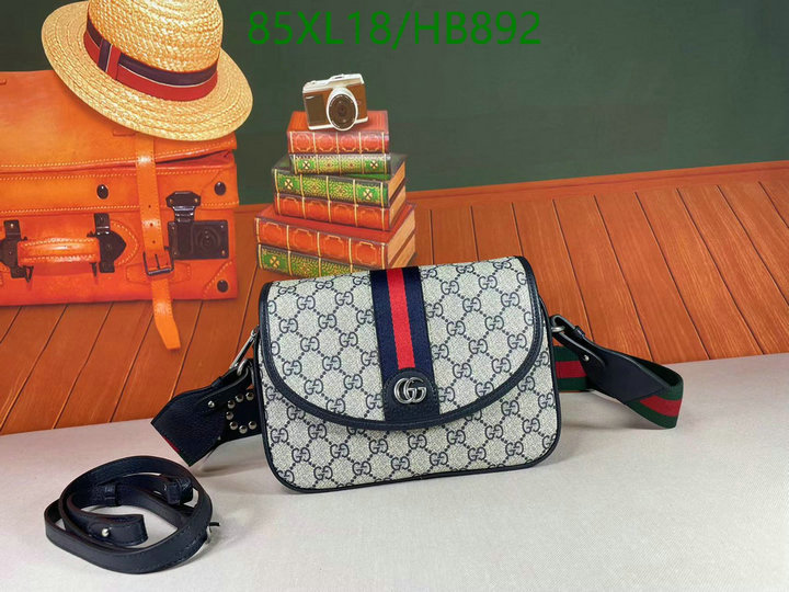 Gucci Bag-(4A)-Ophidia-G,Code: HB892,$: 85USD